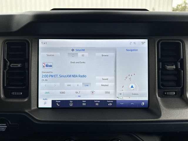 Used 2024 Ford Bronco Outer Banks AWD/4WD image 14