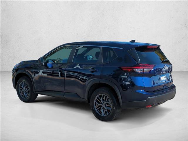 Used 2026 Nissan Rogue SV AWD/4WD image 8