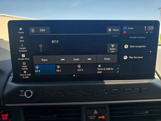 New 2026 Honda Passport TrailSport Elite image 24