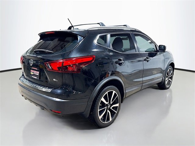 Used 2018 Nissan Rogue Sport SL image 5