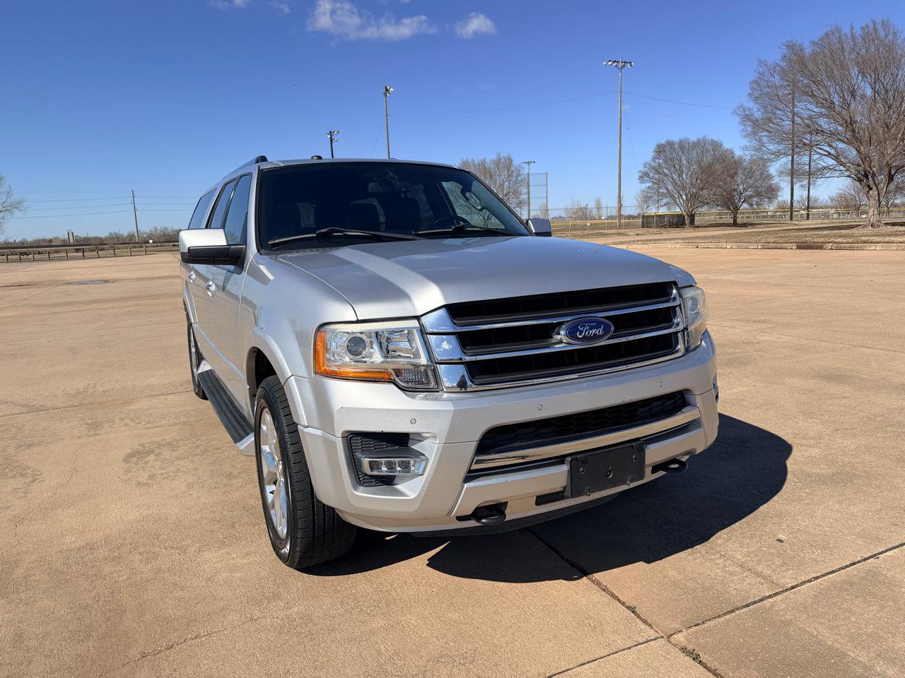Used 2016 Ford Expedition EL Limited image 30