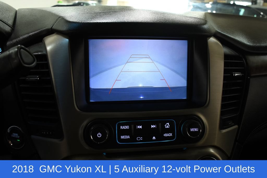 Used 2018 GMC Yukon XL Denali w/ Open Road Package AWD/4WD image 20