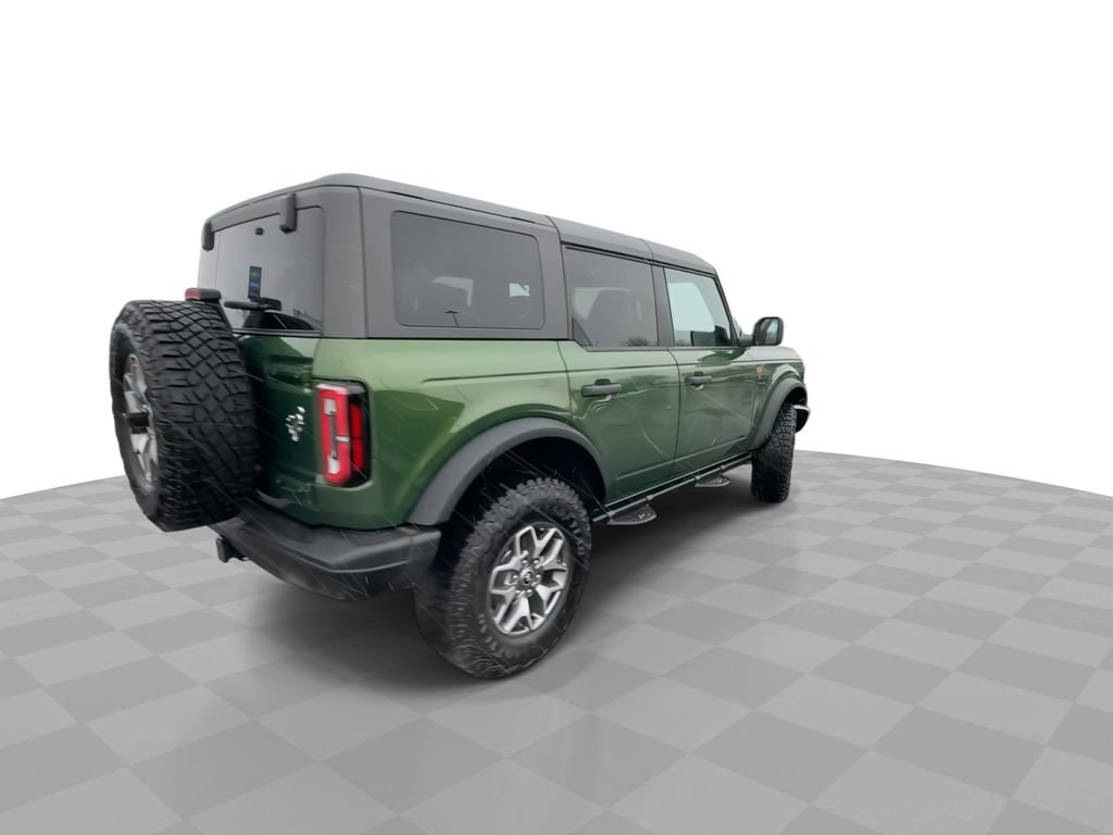 Used 2025 Ford Bronco Badlands AWD/4WD image 7