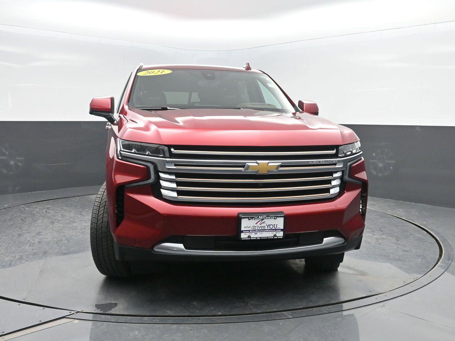 Used 2021 Chevrolet Tahoe High Country image 50