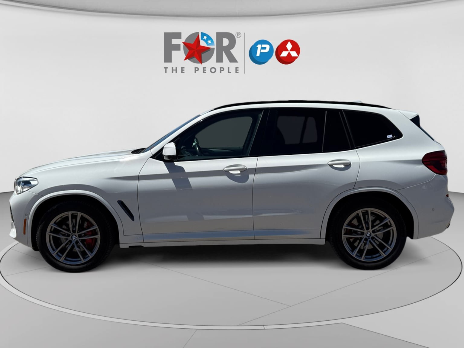 Used 2021 BMW X3 xDrive30i AWD/4WD image 2