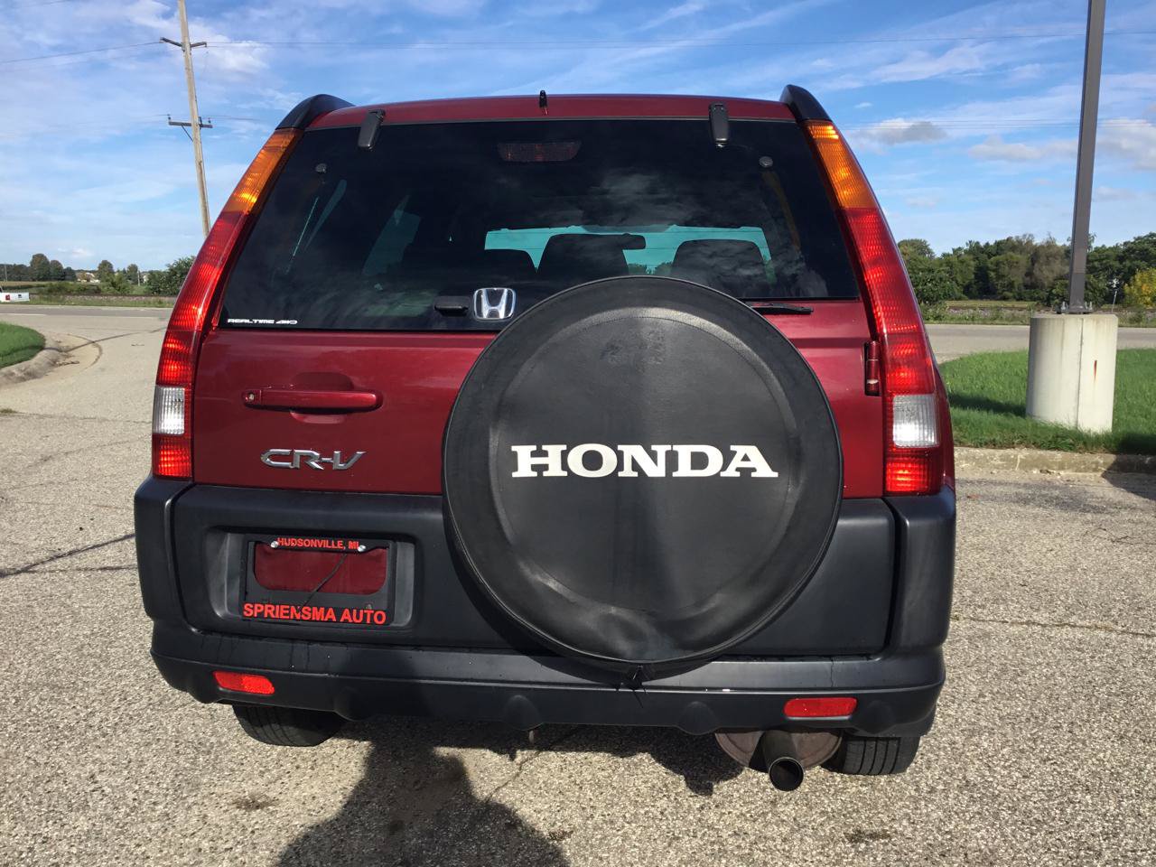 Used 2004 Honda CR-V EX image 5