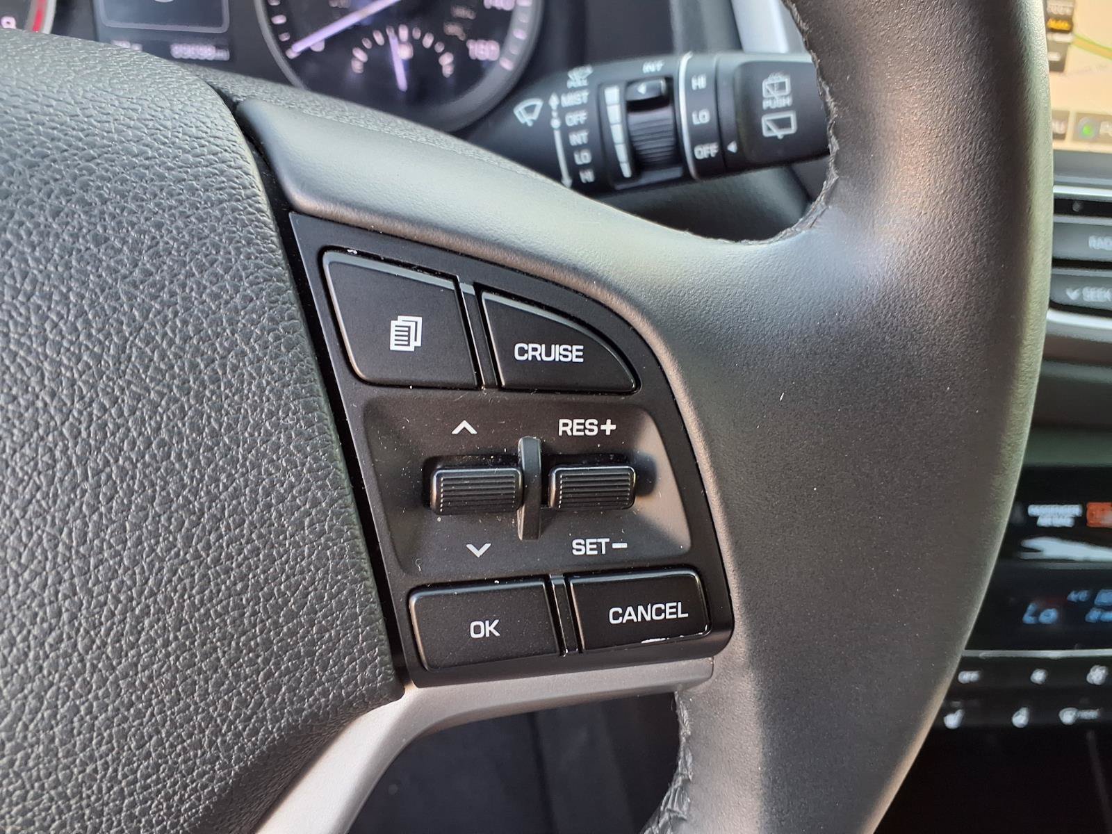 Used 2018 Hyundai Tucson Limited AWD/4WD image 16