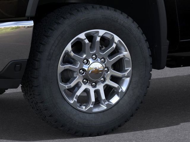 New 2026 Chevrolet Silverado 2500 LTZ w/ LTZ Convenience Package AWD/4WD image 9