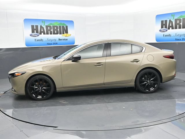 Used 2024 MAZDA MAZDA3 s AWD/4WD image 2
