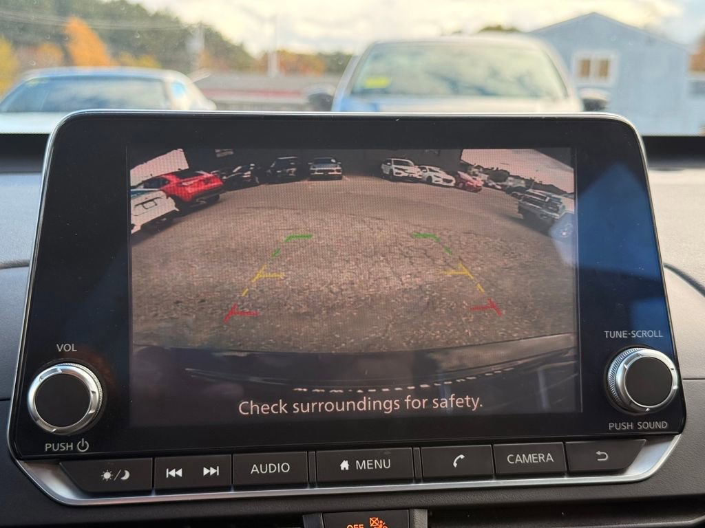 Used 2019 Nissan Altima 2.5 S FWD image 34