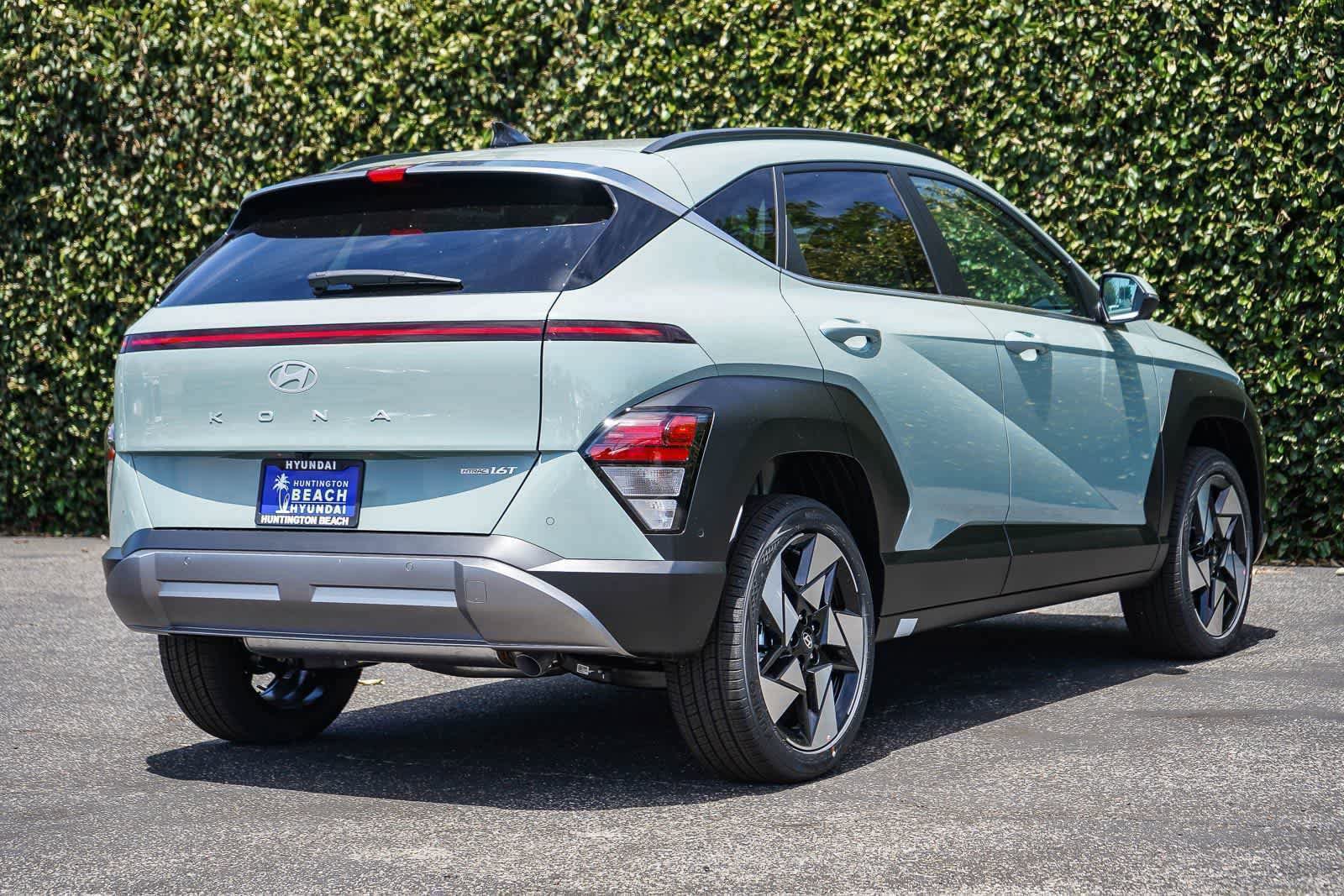 New 2026 Hyundai Kona Limited AWD/4WD image 6