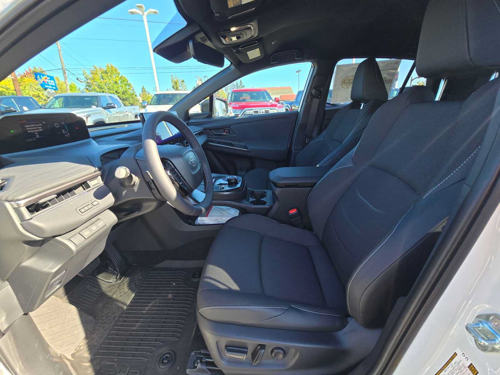 New 2026 Toyota C-HR AWD/4WD image 21