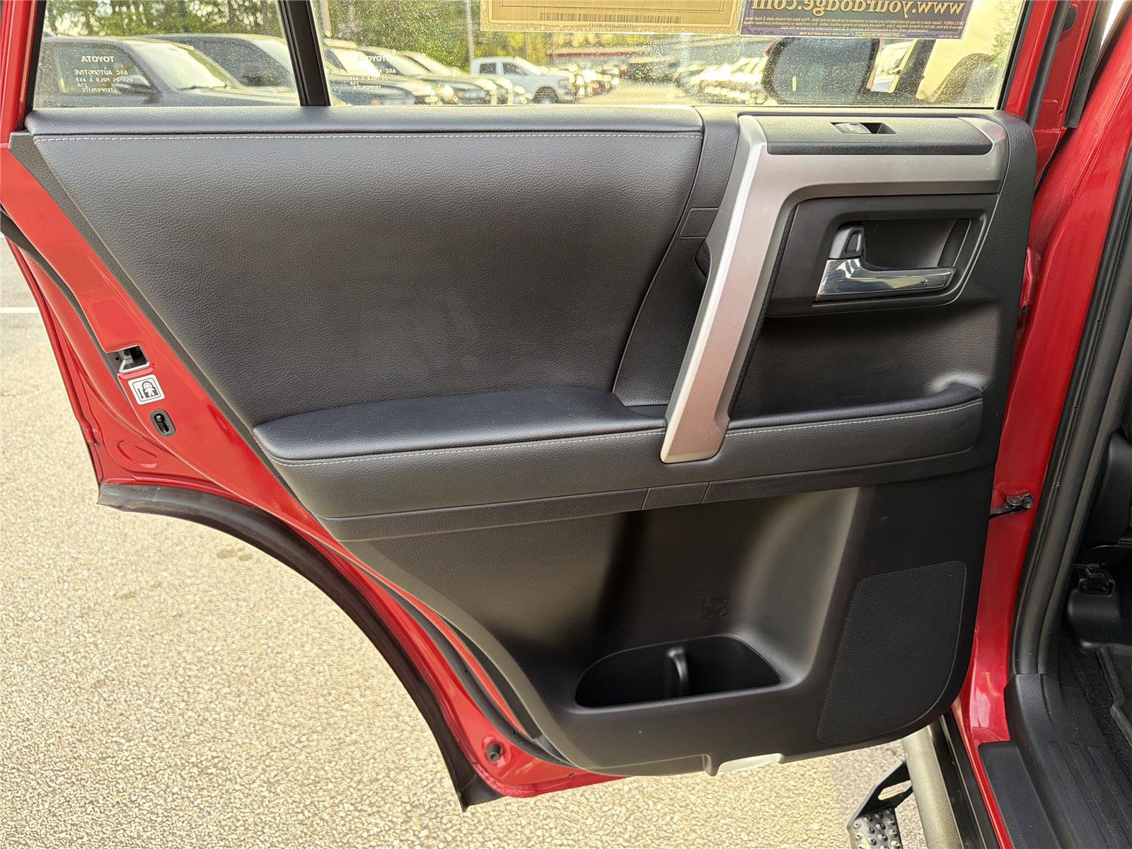 Used 2023 Toyota 4Runner SR5 RWD image 21