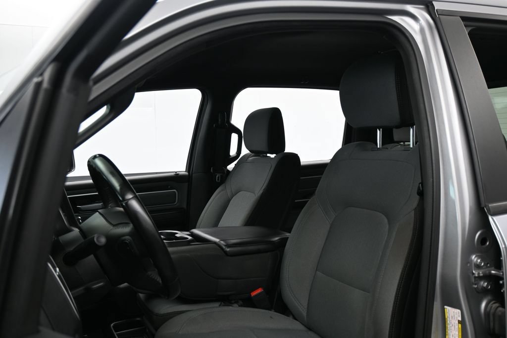 Used 2021 RAM 1500 Big Horn AWD/4WD image 10