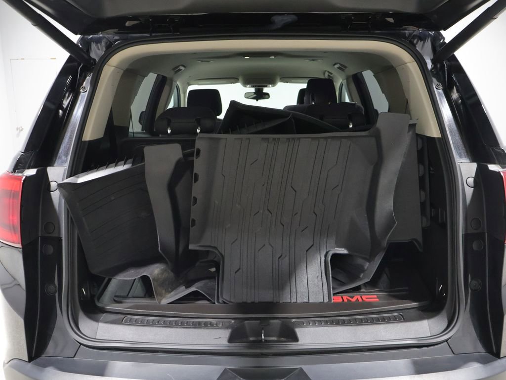 Used 2019 GMC Acadia SLE w/ Driver Alert Package I AWD/4WD image 4