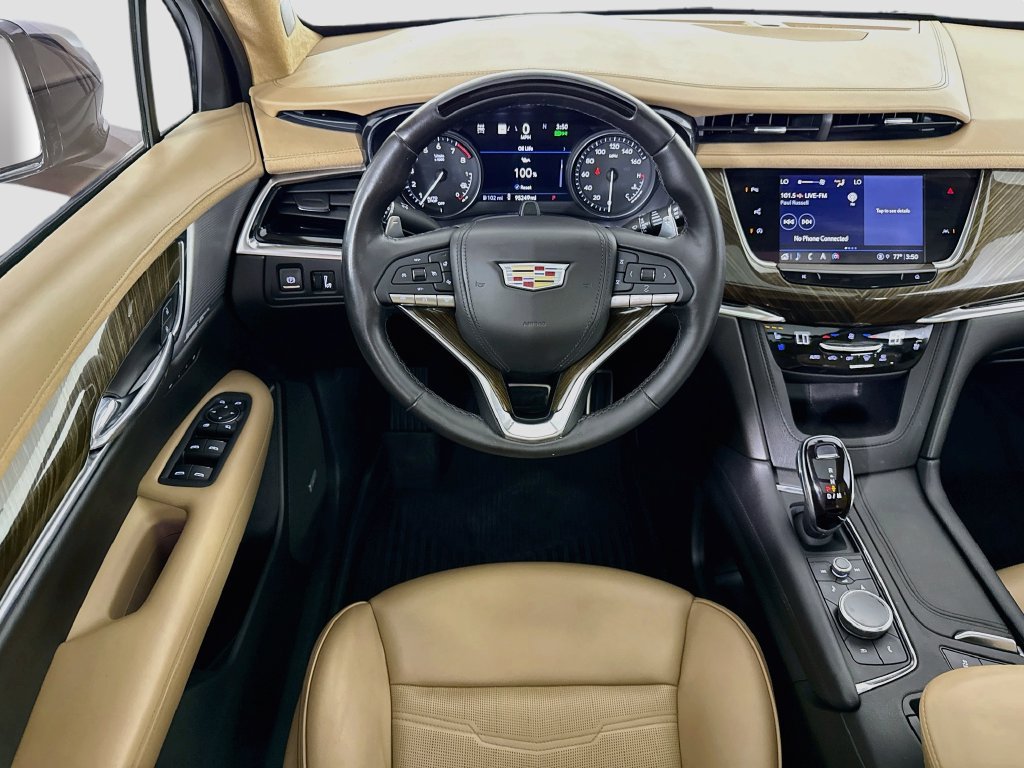 Used 2022 Cadillac XT6 Sport w/ Platinum Package AWD/4WD image 10