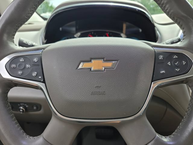 Used 2020 Chevrolet Traverse Premier FWD image 36