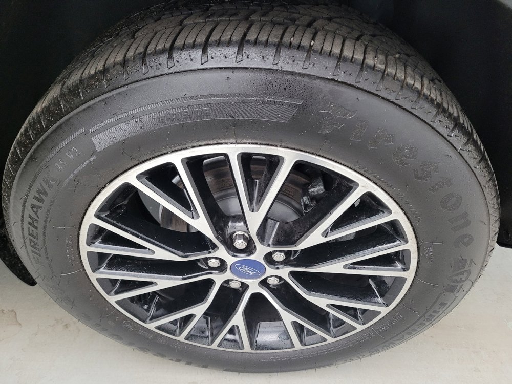 Used 2022 Ford Escape SE w/ Convenience Package FWD image 31