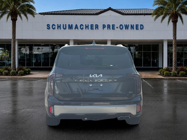 Used 2024 Kia Telluride SX w/ Towing Package AWD/4WD image 6