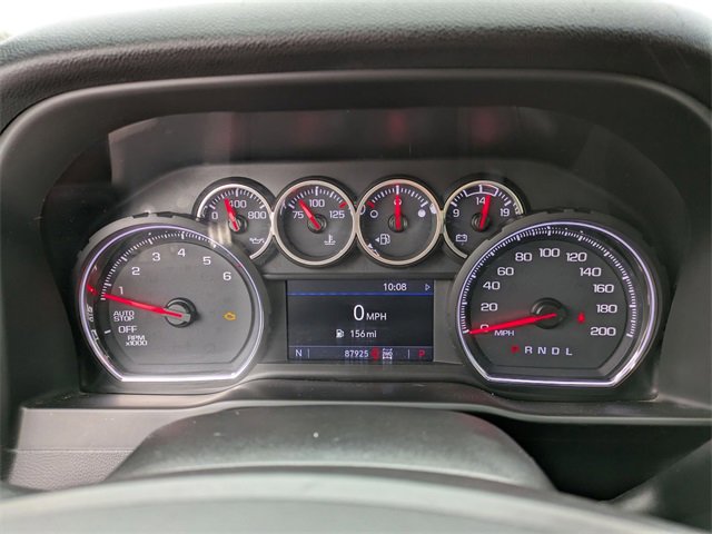 Used 2020 Chevrolet Silverado 1500 LT image 12