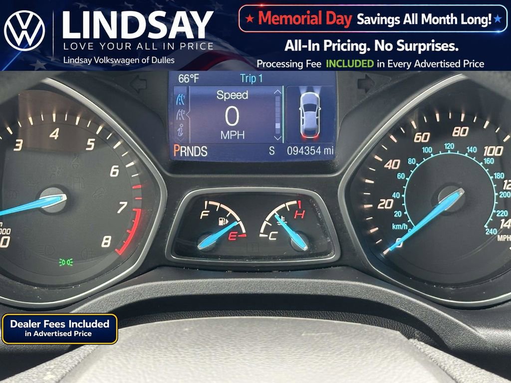 Used 2015 Ford Escape S FWD image 25