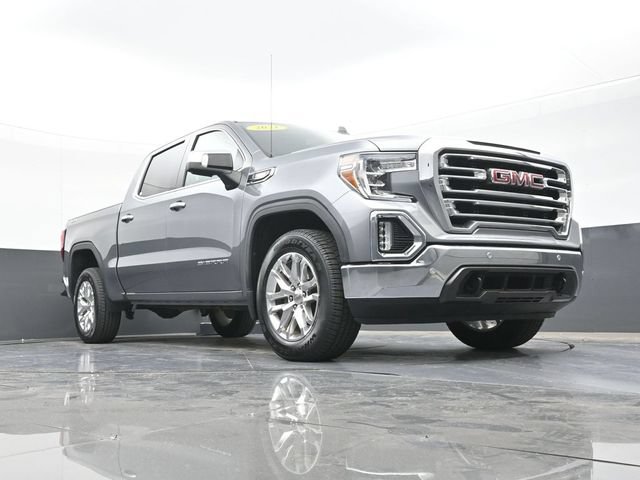 Used 2021 GMC Sierra 1500 SLT w/ SLT Premium Plus Package AWD/4WD image 57