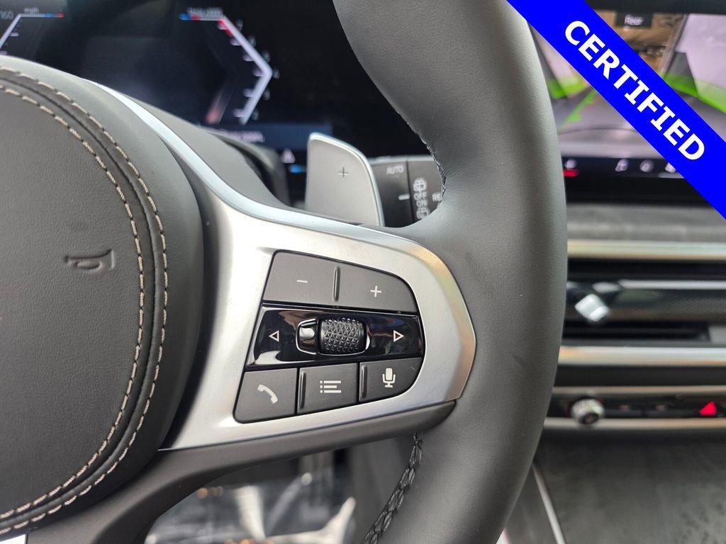 Certified 2026 BMW X5 xDrive40i w/ Executive Package image 22