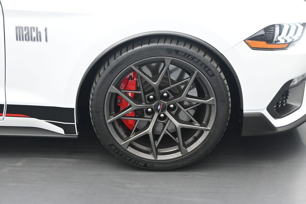 Used 2022 Ford Mustang Mach 1 RWD image 22