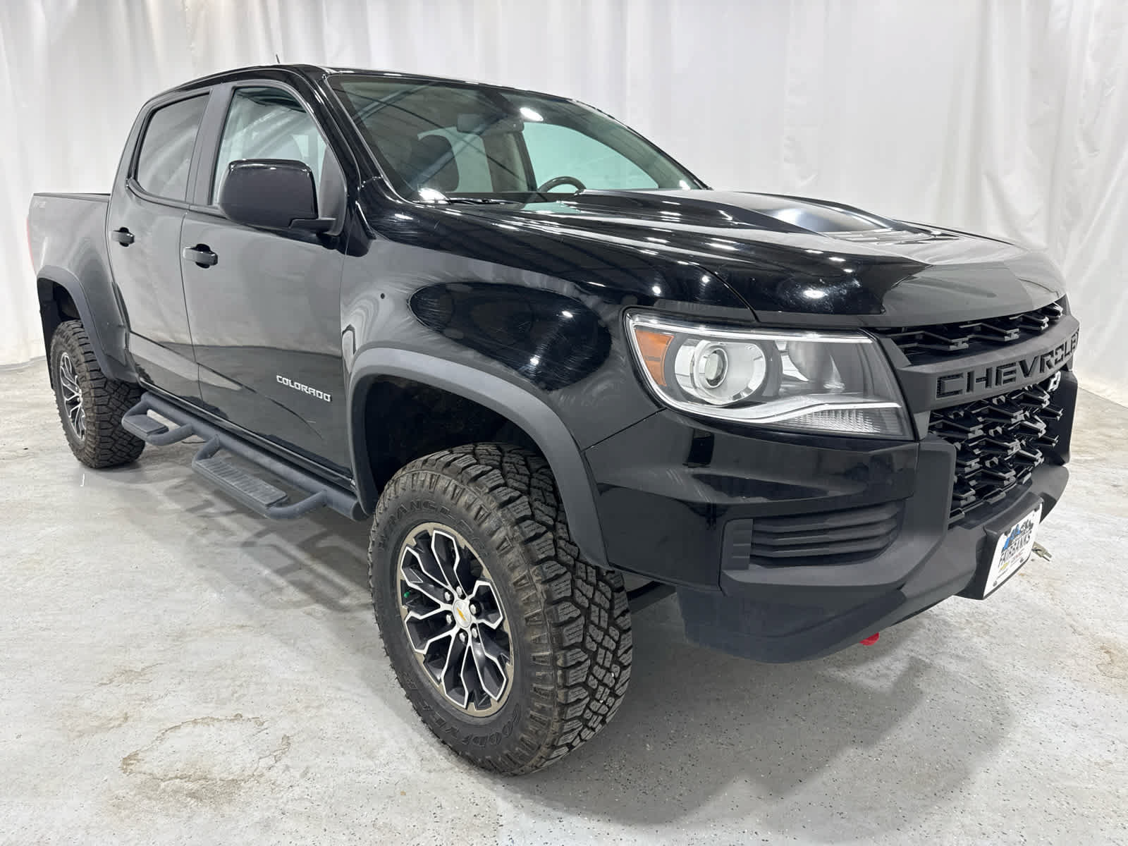 Certified 2022 Chevrolet Colorado ZR2 AWD/4WD image 7
