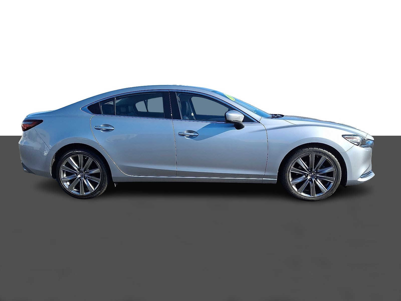 Used 2019 MAZDA MAZDA6 Grand Touring Reserve image 7