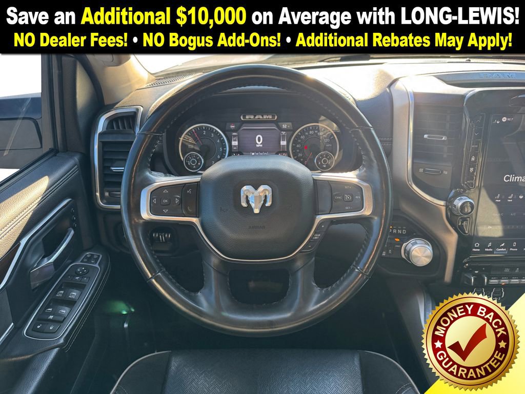 Used 2023 RAM 2500 Laramie image 18