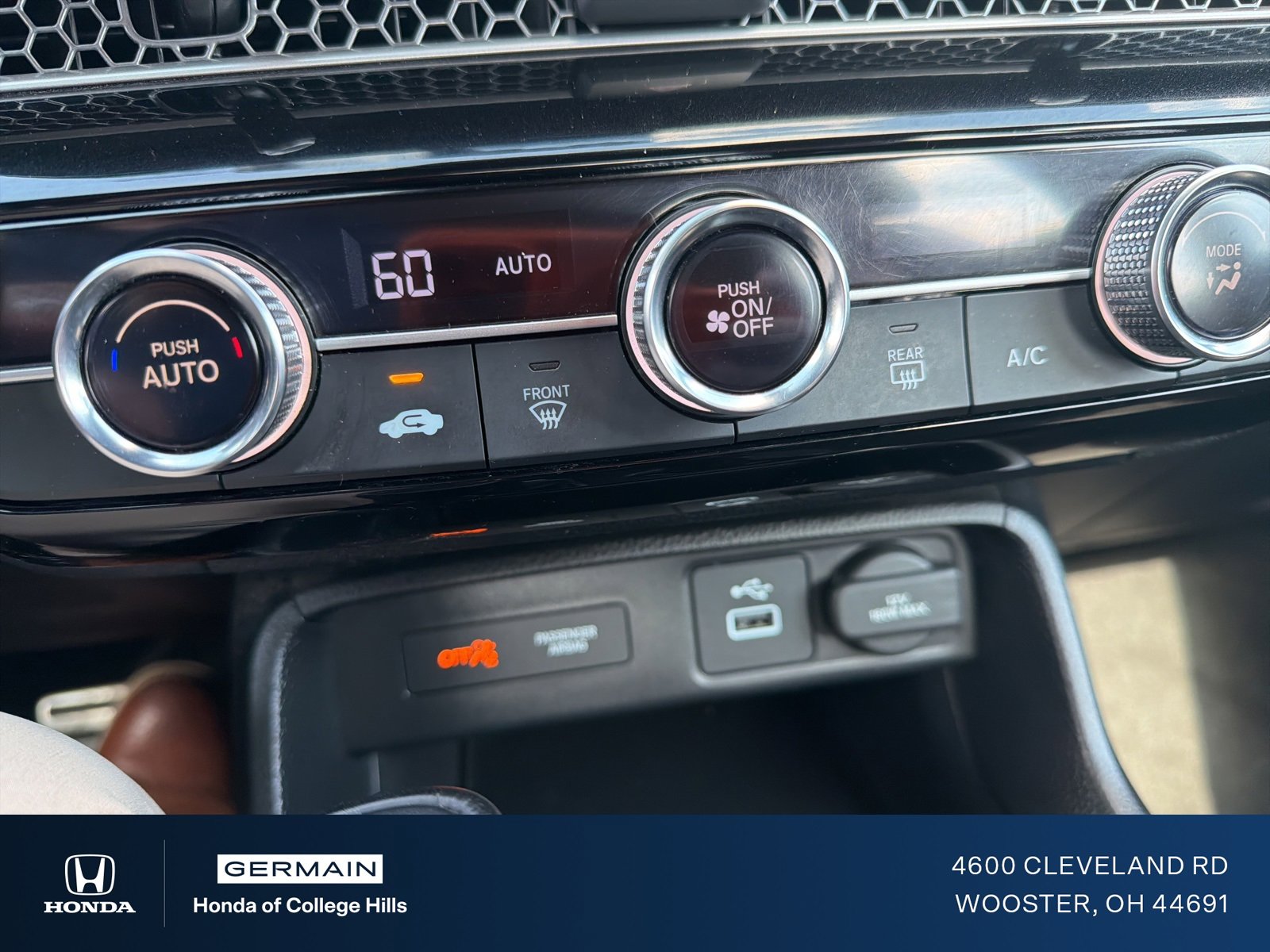 Used 2023 Honda Civic Sport image 23