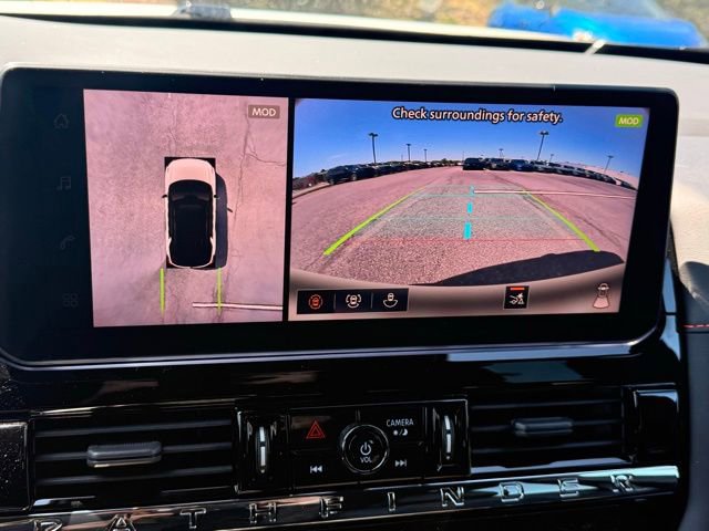 New 2026 Nissan Pathfinder Rock Creek AWD/4WD image 36