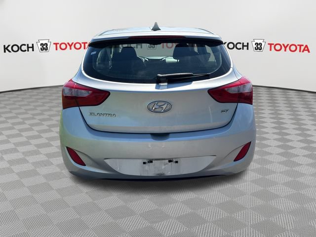 Used 2013 Hyundai Elantra GT w/ Touch & Go Pkg FWD image 7