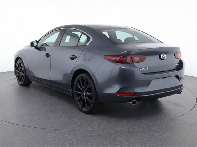 Certified 2023 MAZDA MAZDA3 s FWD image 3
