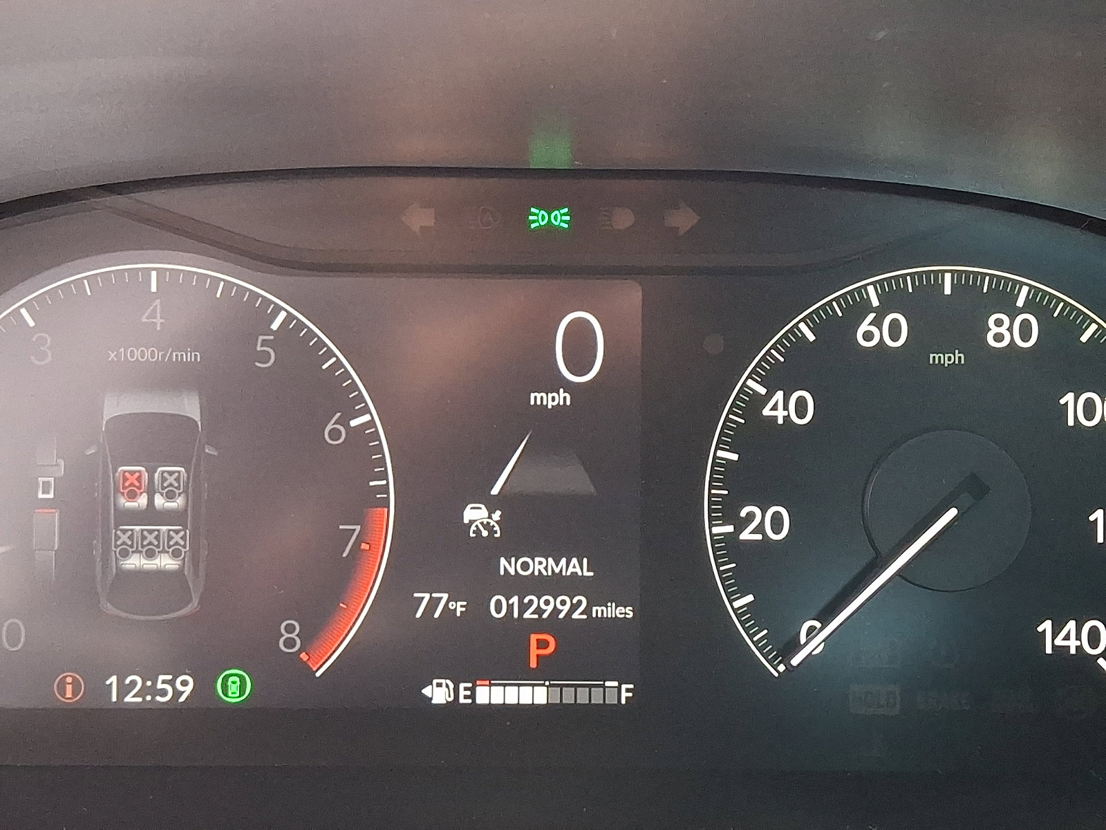 Used 2025 Honda HR-V Sport image 19