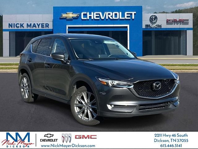 Used 2020 MAZDA CX-5 Grand Touring Reserve image 1