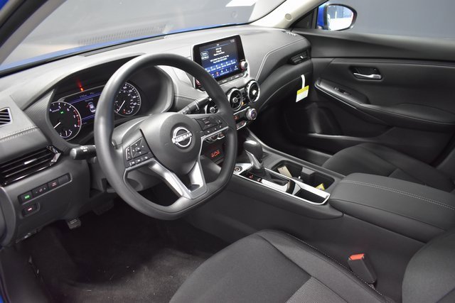 New 2025 Nissan Sentra SV image 4