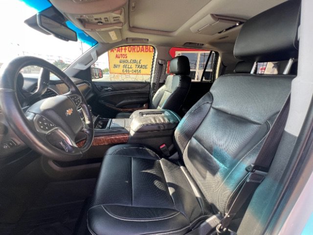 Used 2015 Chevrolet Tahoe LTZ RWD image 10