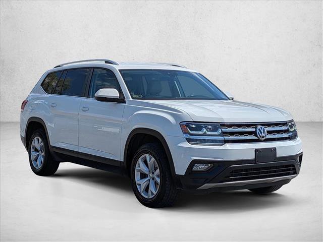 Used 2018 Volkswagen Atlas SE AWD/4WD image 3