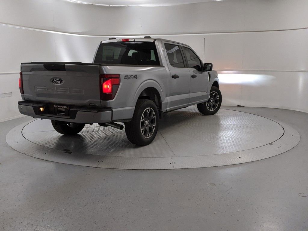 New 2025 Ford F150 STX w/ Equipment Group 200A image 3