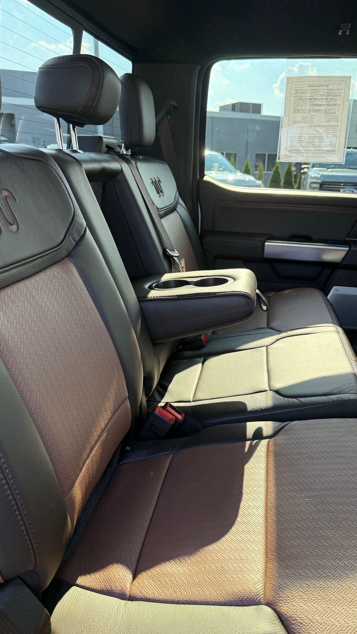 Used 2024 Ford F350 King Ranch w/ Chrome Package image 32