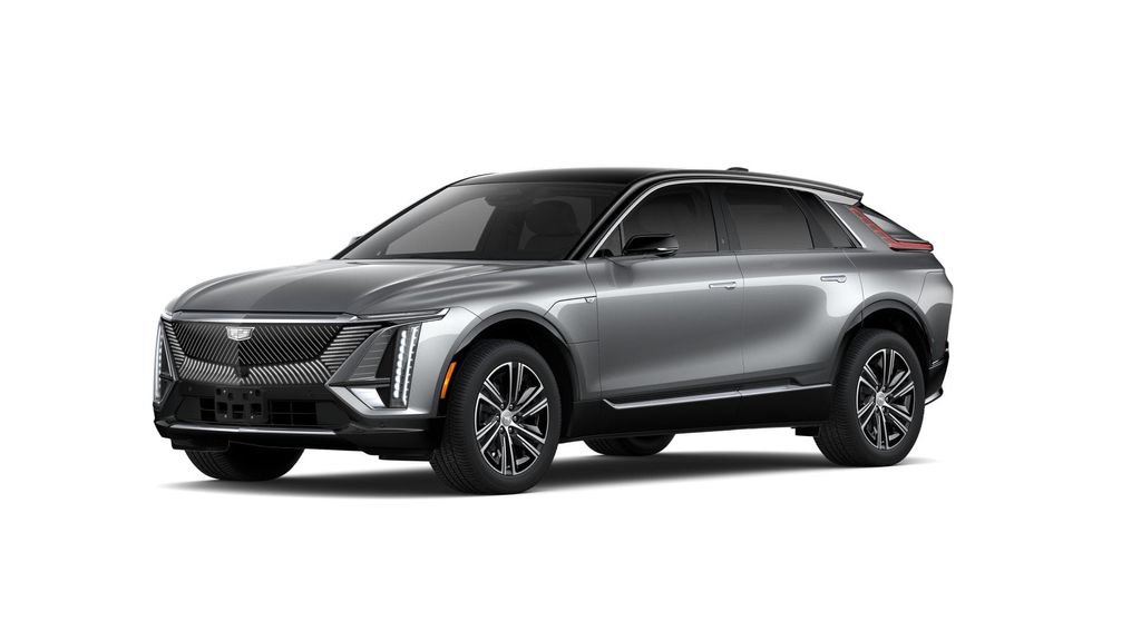 New 2026 Cadillac Lyriq Luxury AWD/4WD image 4