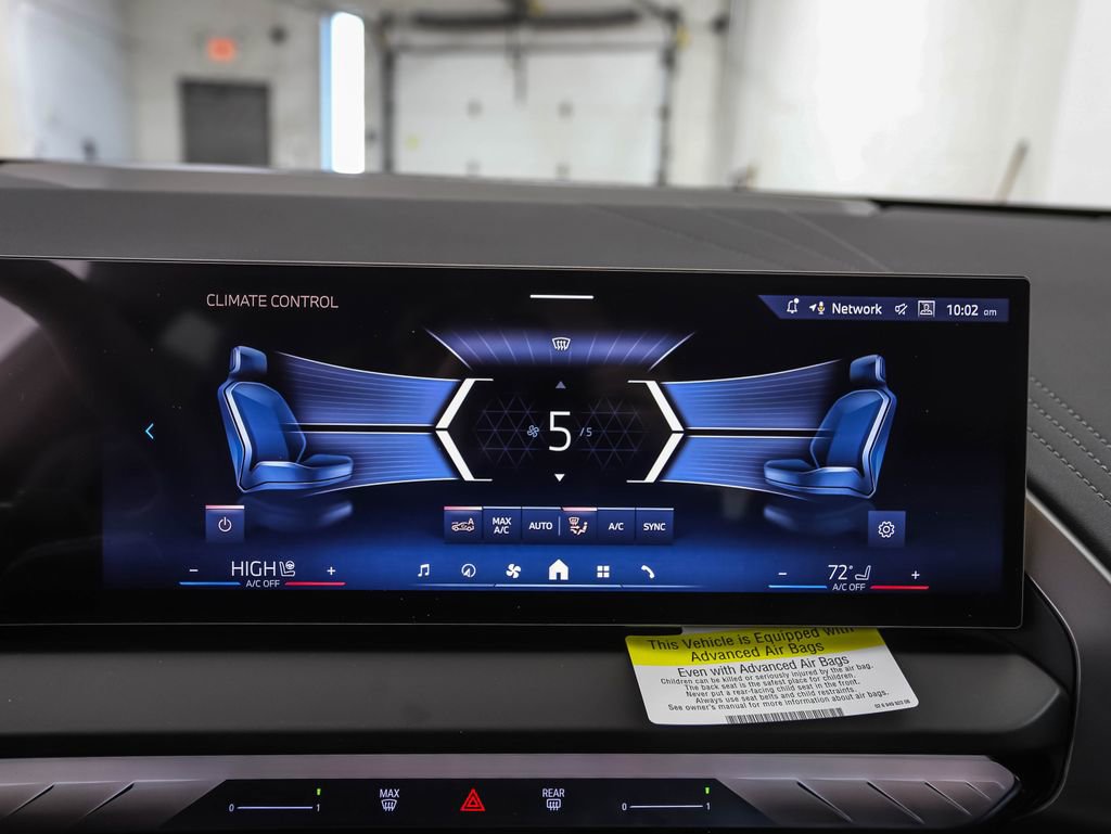 New 2026 BMW X3 xDrive30 w/ Convenience Package image 18