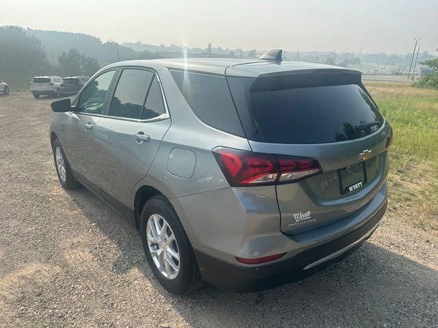 Used 2023 Chevrolet Equinox LT AWD/4WD image 3