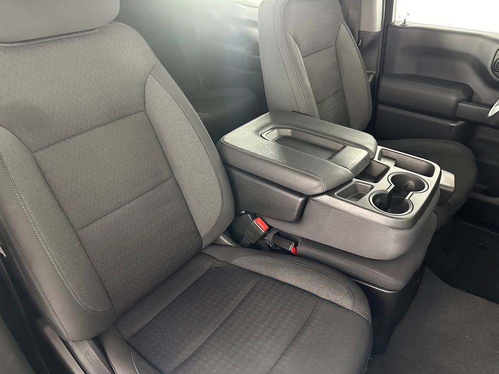 Used 2022 Chevrolet Silverado 1500 Custom image 28