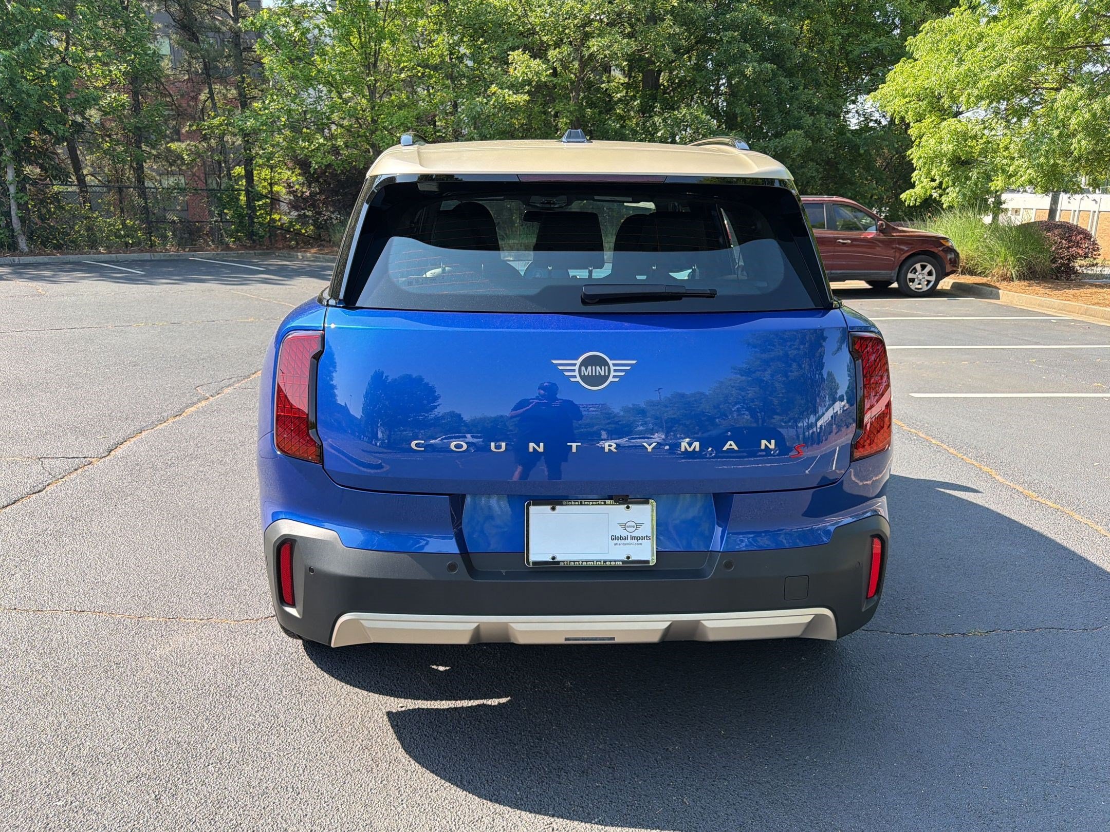 Certified 2025 MINI Cooper Countryman S AWD/4WD image 10