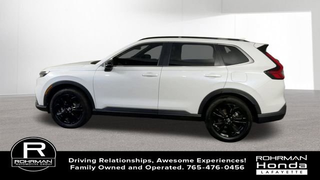 Used 2024 Honda CR-V Sport Touring image 6