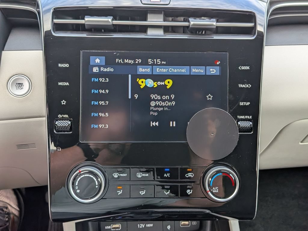 Used 2023 Hyundai Tucson SEL FWD image 18