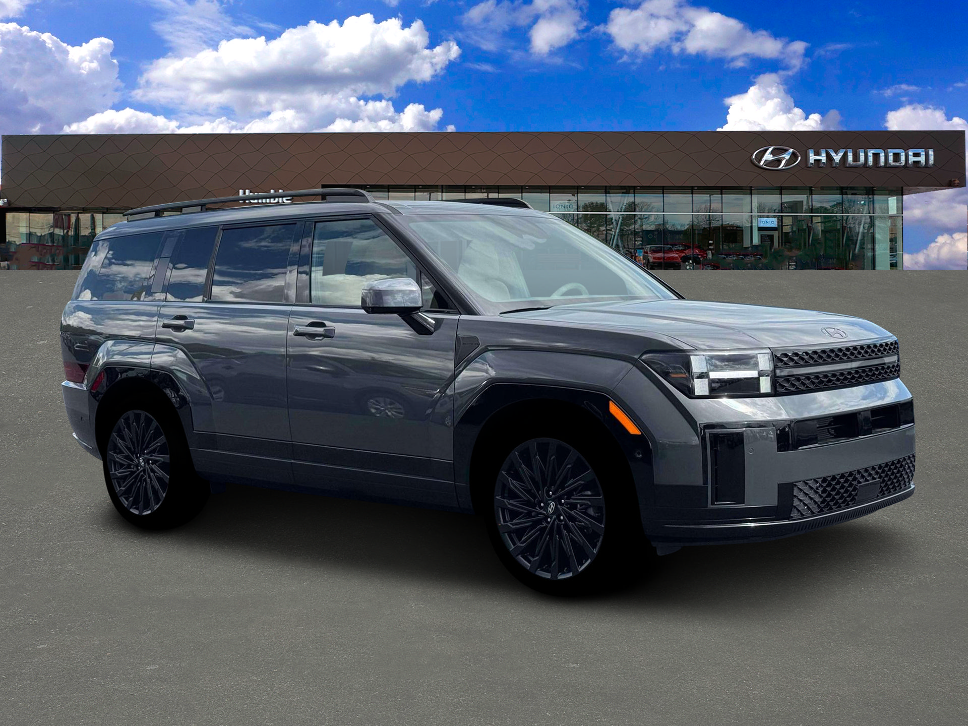 New 2026 Hyundai Santa Fe Calligraphy FWD image 10